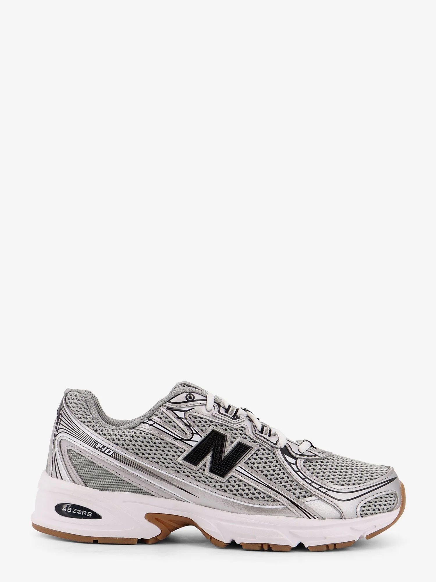 New Balance 740 Low-Top Mesh Sneakers - 1
