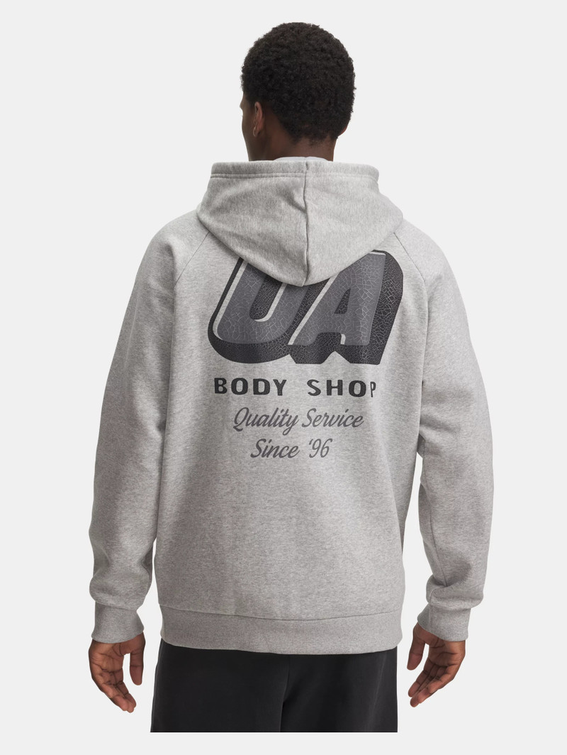 Under Armour UA Rival Fleece HBR Logo outlook