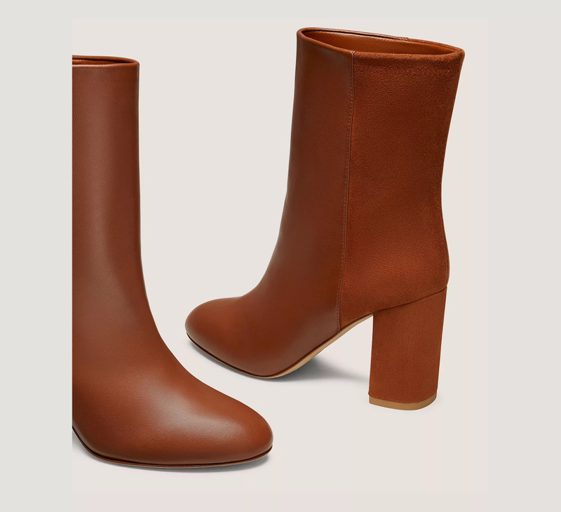 5050 STRUT BLOCK BOOTIE 8