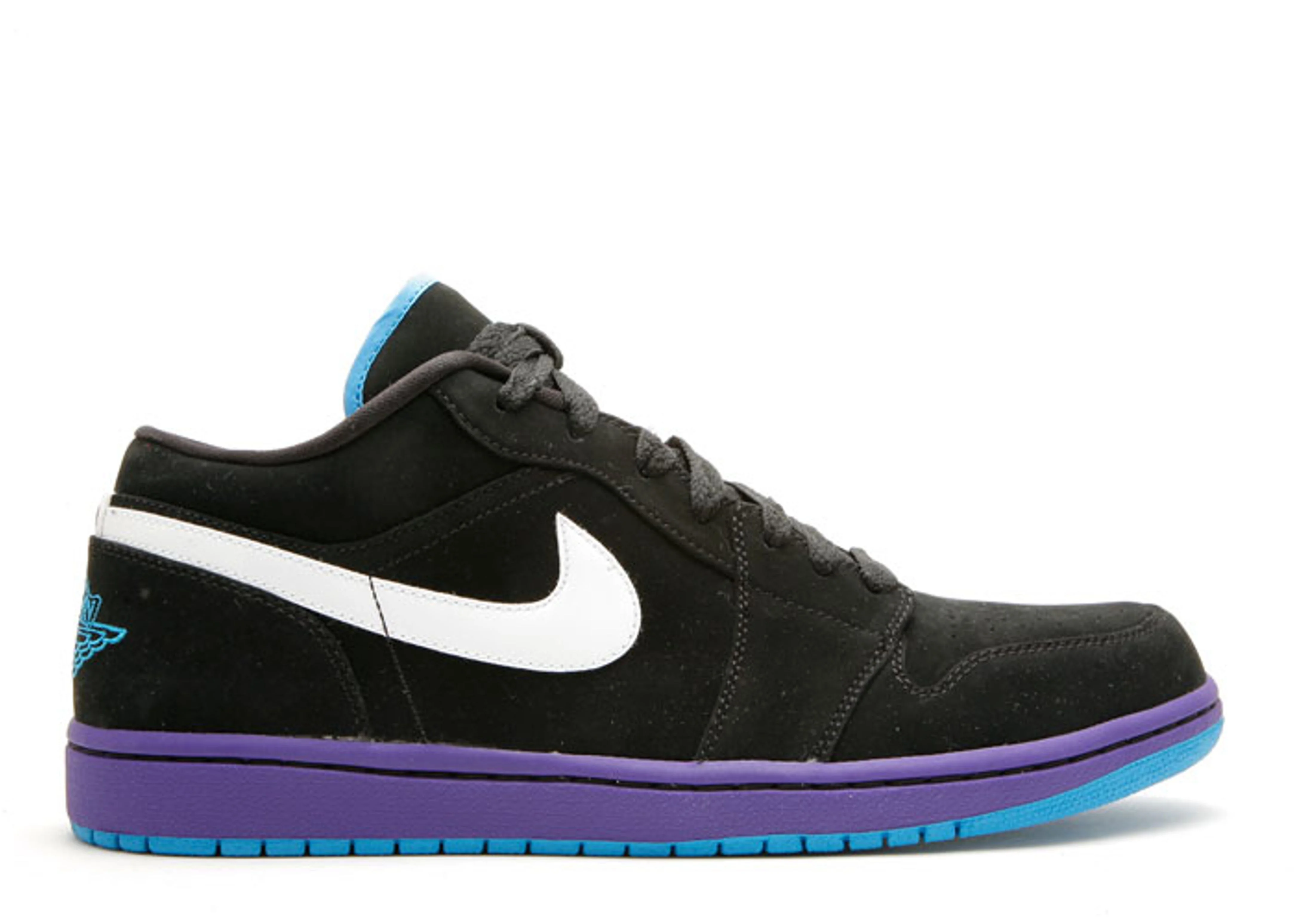 JORDAN 1 PHAT LOW 'VIVID BLUE' - 1