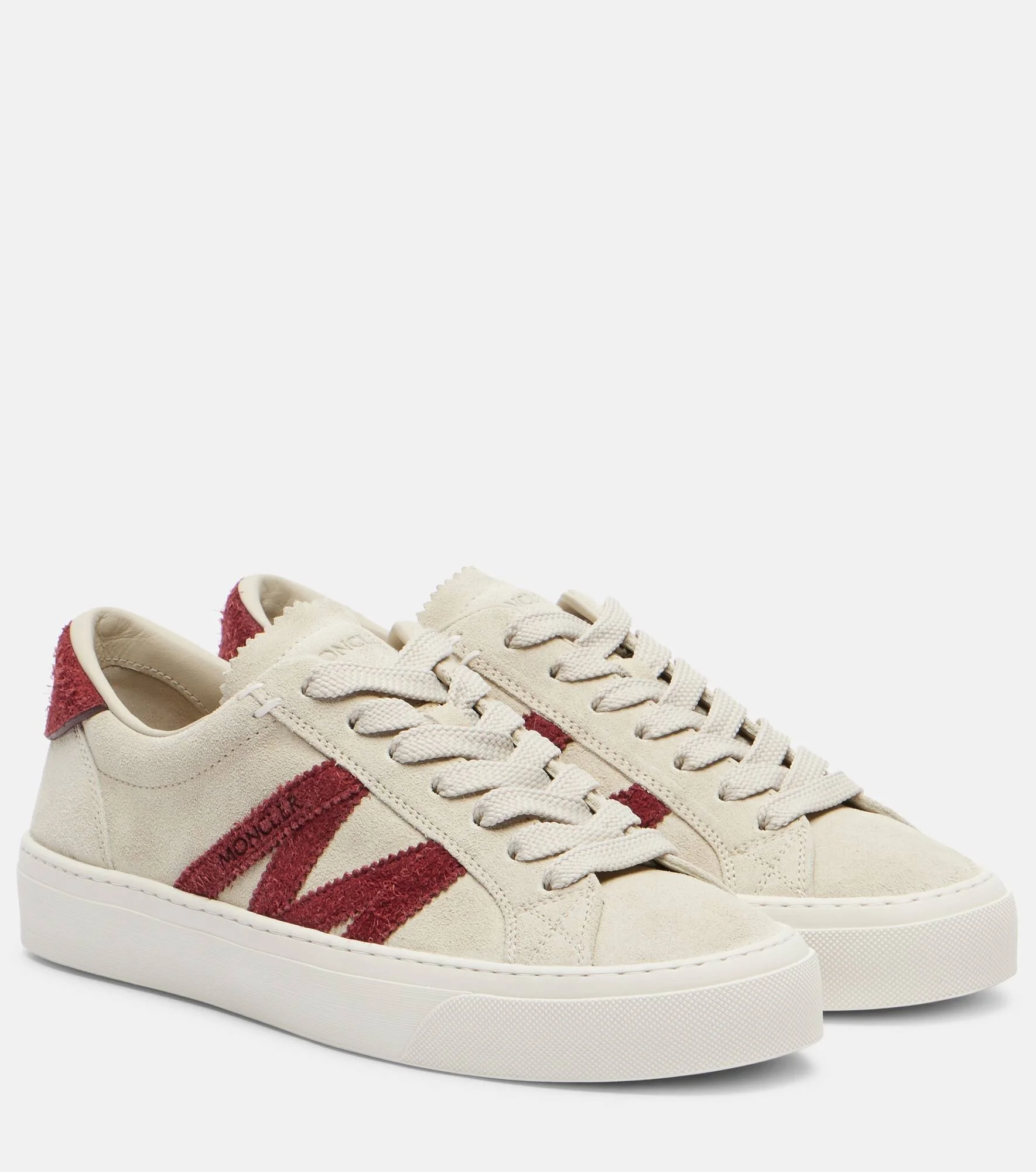 Monaco2 suede sneakers - 1