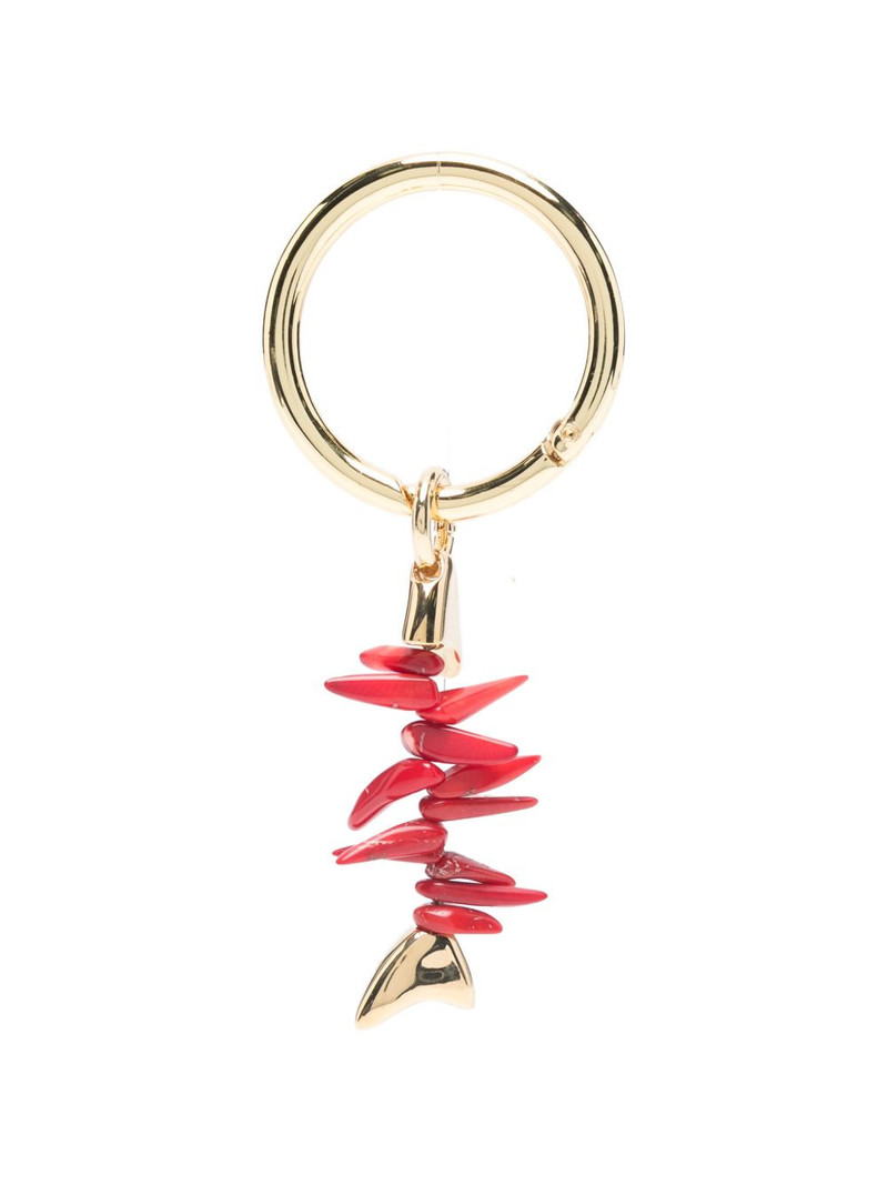 coral-charm keyring 1