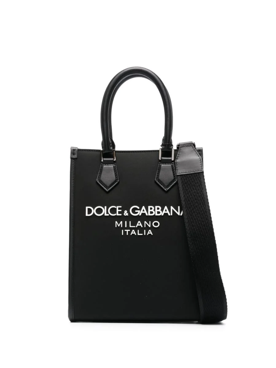 DOLCE & GABBANA SHOPPING BAGS - 1