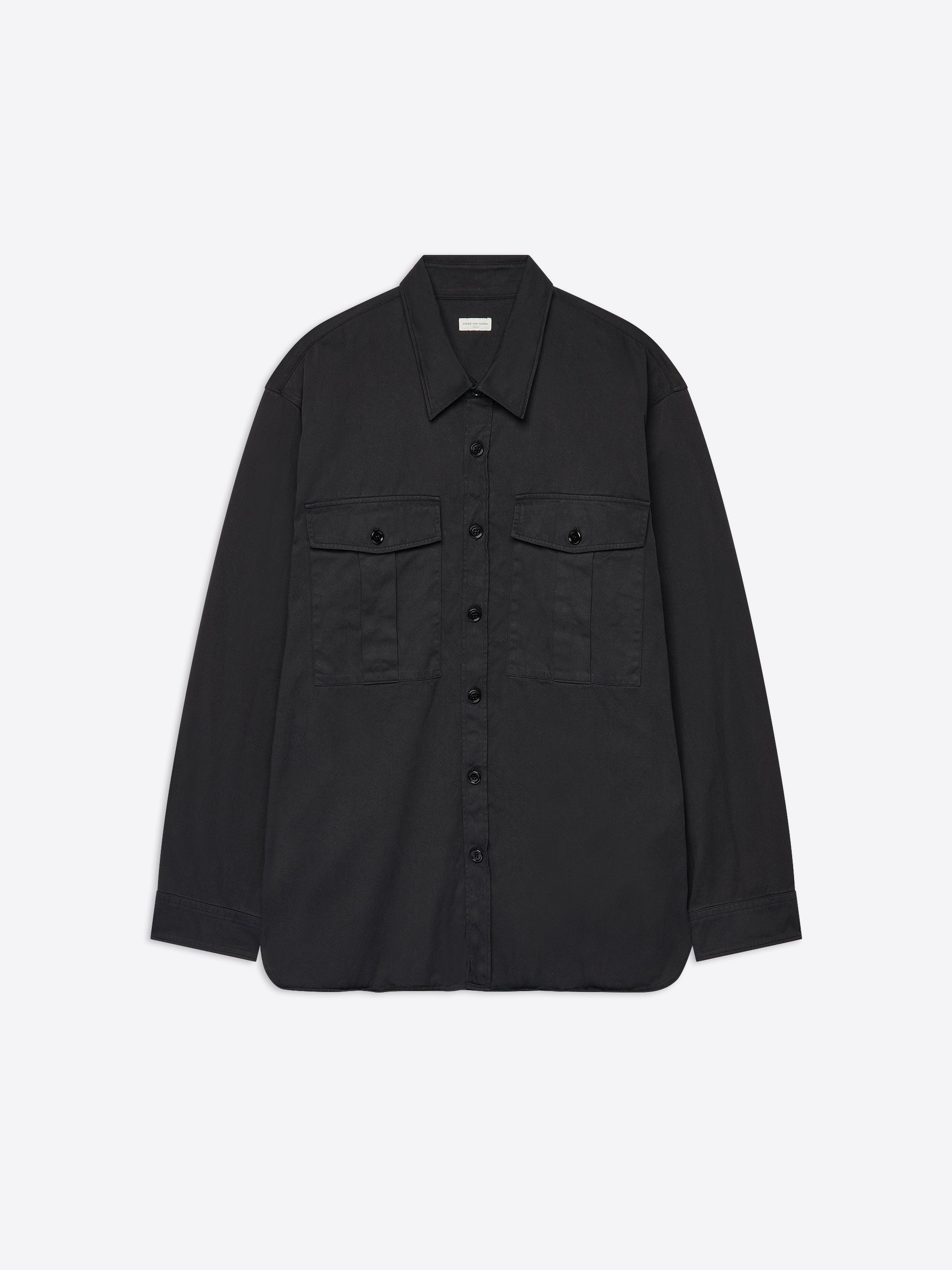 OVERSIZED SHIRT - 1