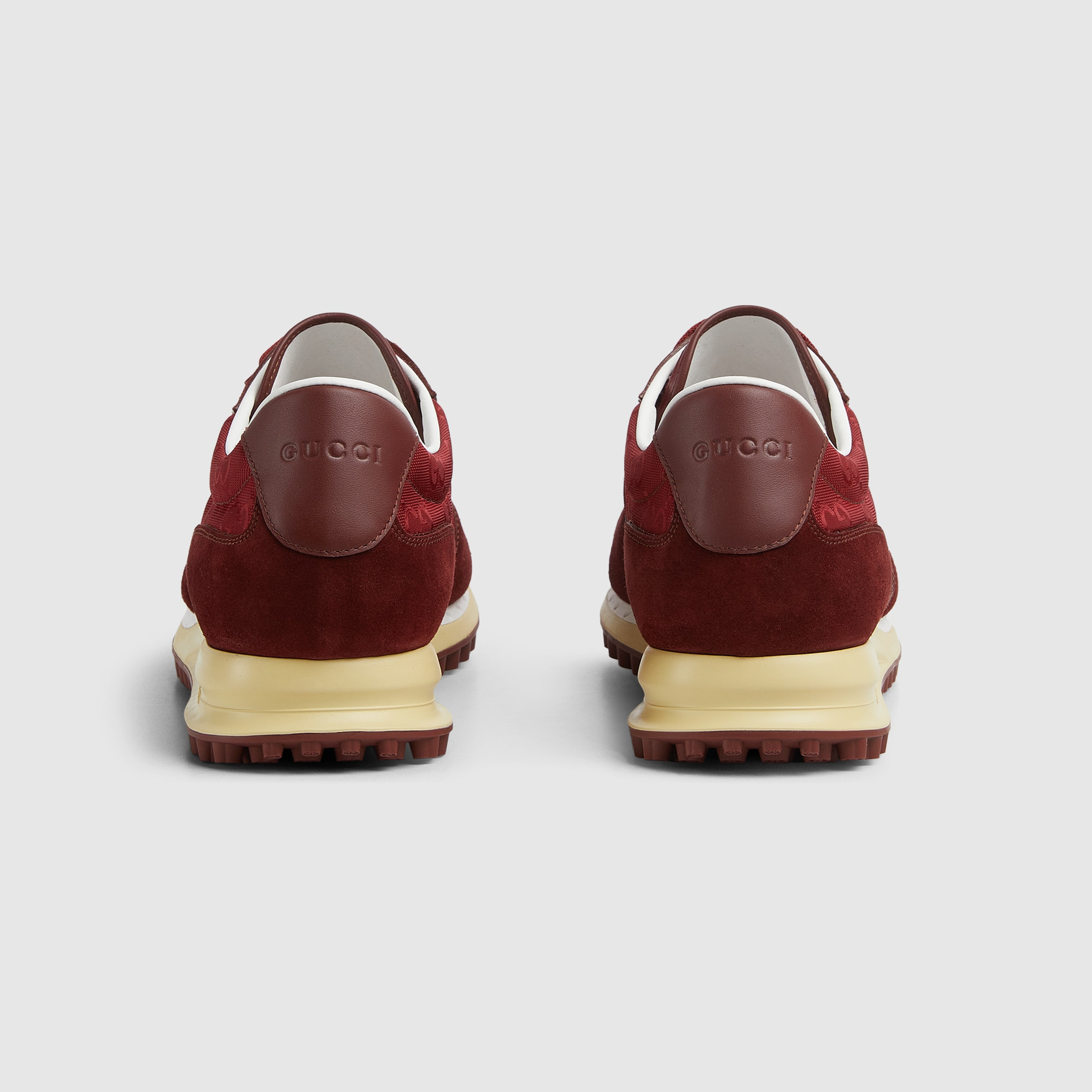 Men's Gucci Re-Motion sneaker - 5