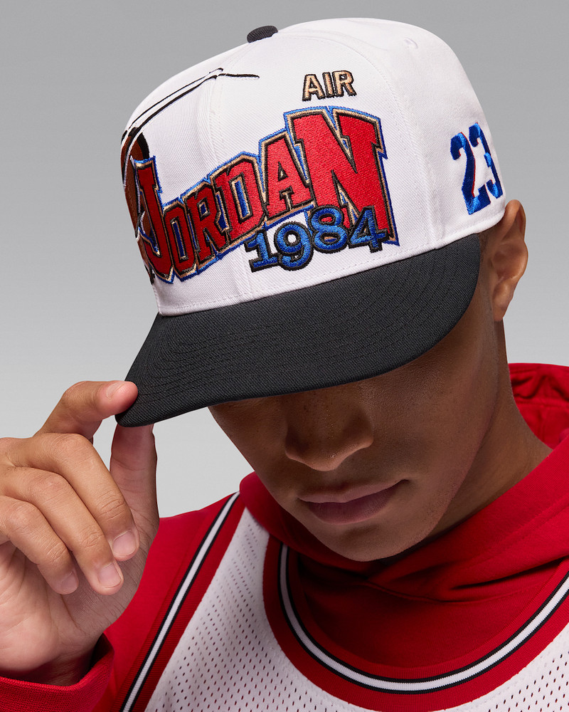 Jordan Pro Structured Cap 4