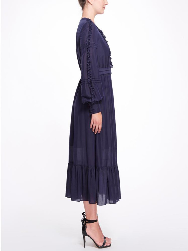 VOILE DAY DRESS 1