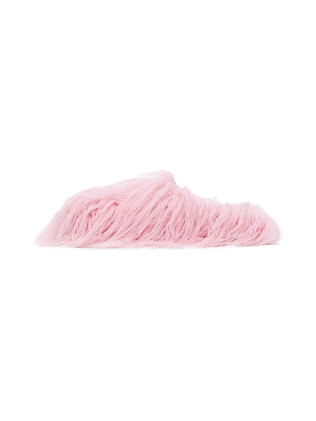 SSENSE Exclusive Pink Fussbett Sabot Loafers - 3