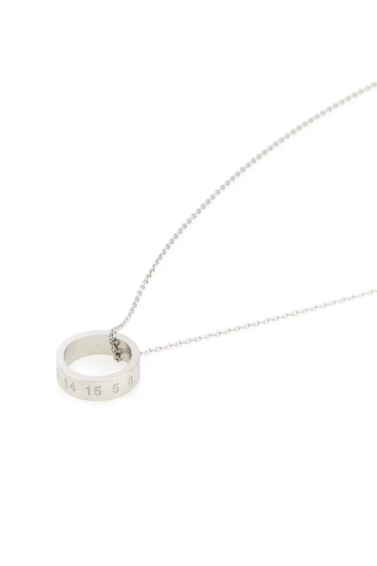 925 silver necklace - 2