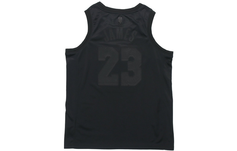 Nike Nike Connected Jersey NBA lakers LeBron James MVP Black CI2030-010 outlook