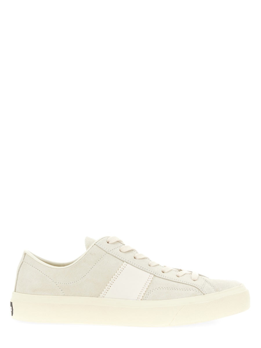 Sneaker In Suede - 2