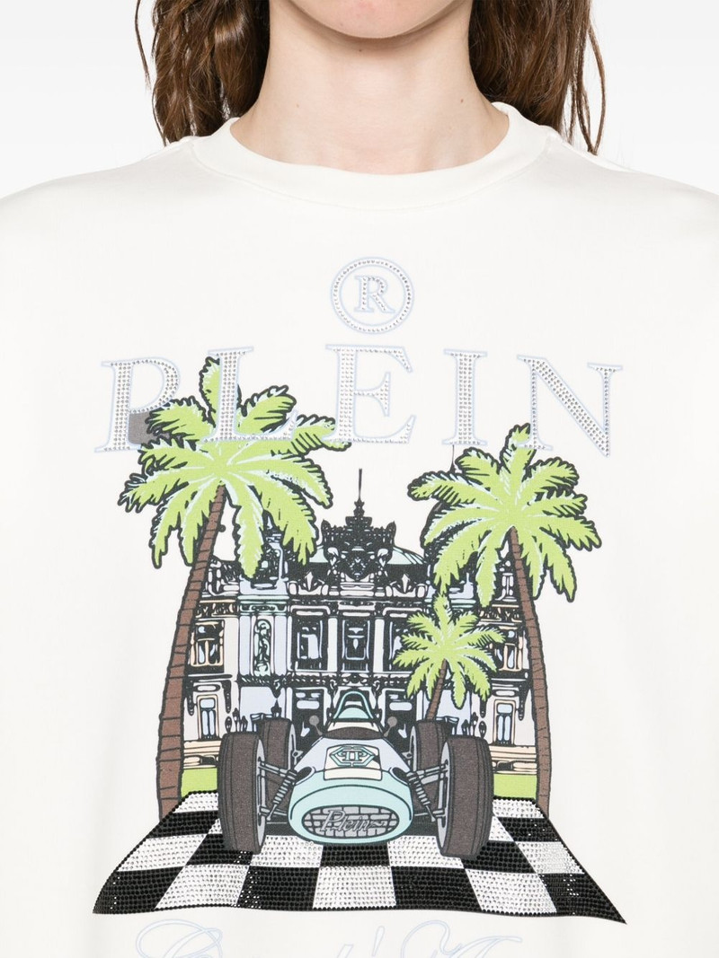 New Port Beach Cut sweatshirt 5