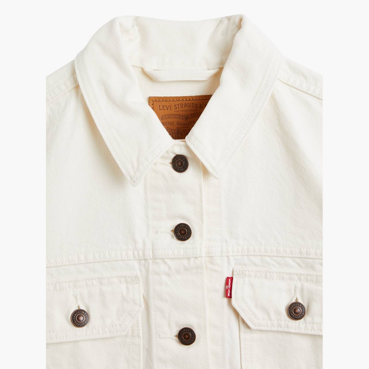 UTILITY ORIGINAL TRUCKER JACKET - 6