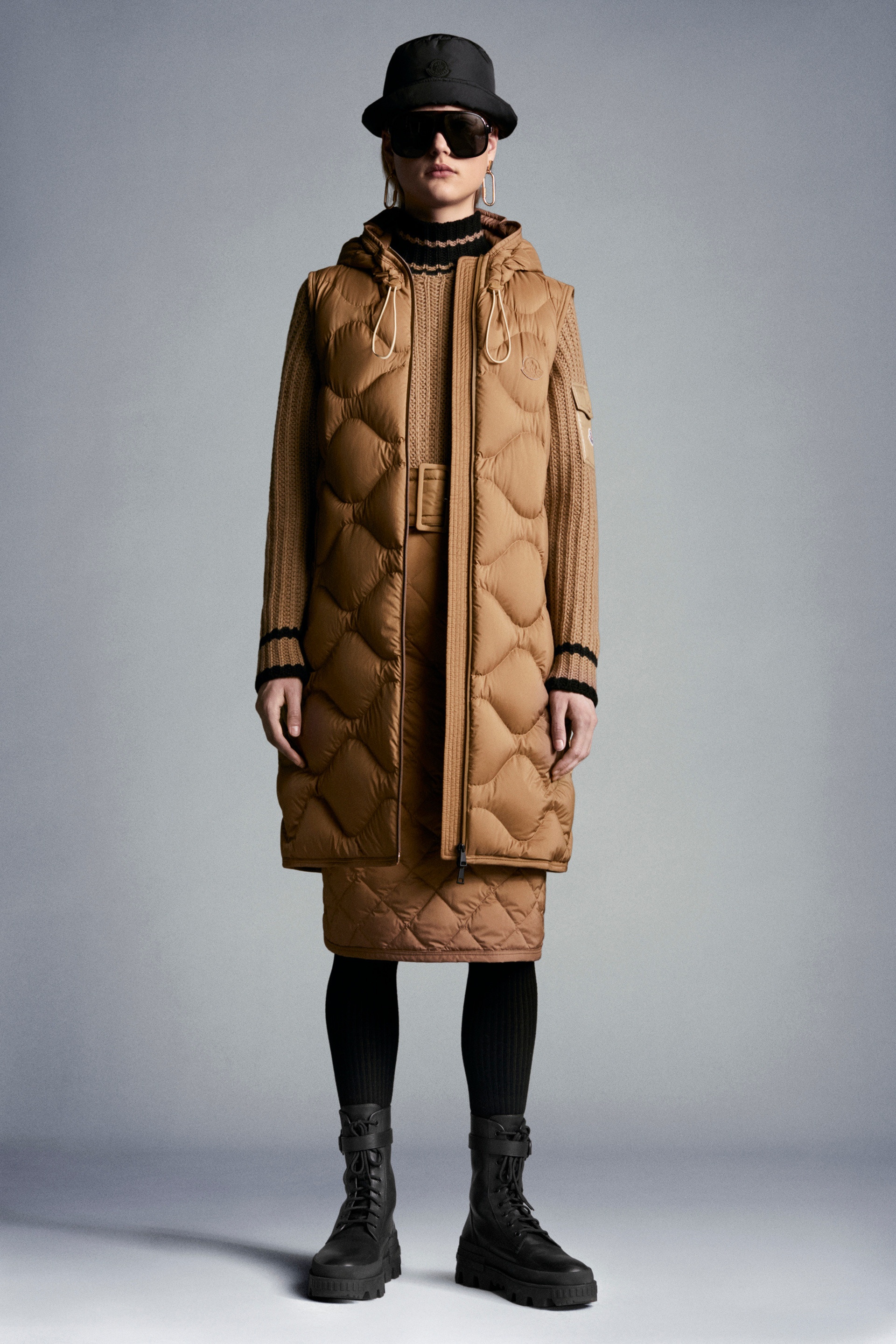 Liveche Long Vest - 3