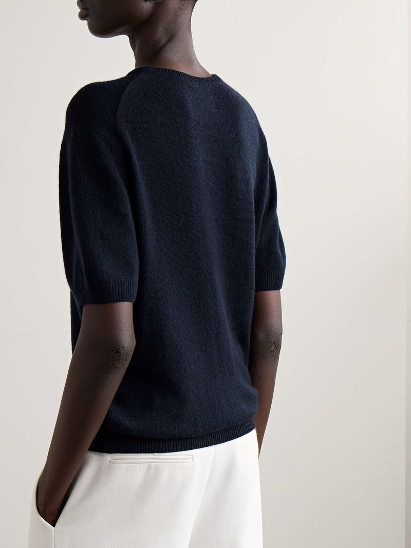Pierre cashmere-blend T-shirt 3