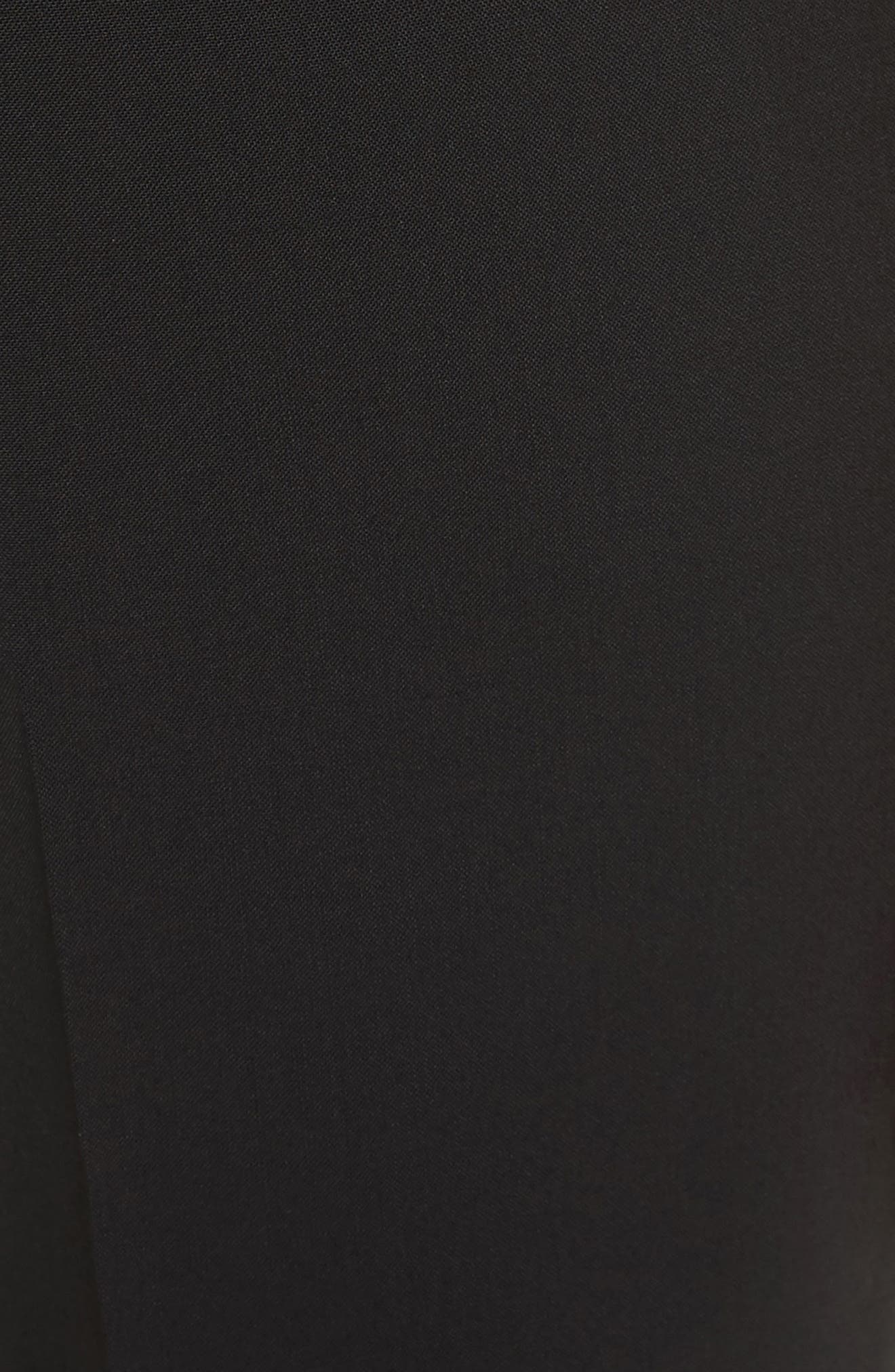 Theory Treeca 2 Crop Suit Pants in Black at Nordstrom - 6