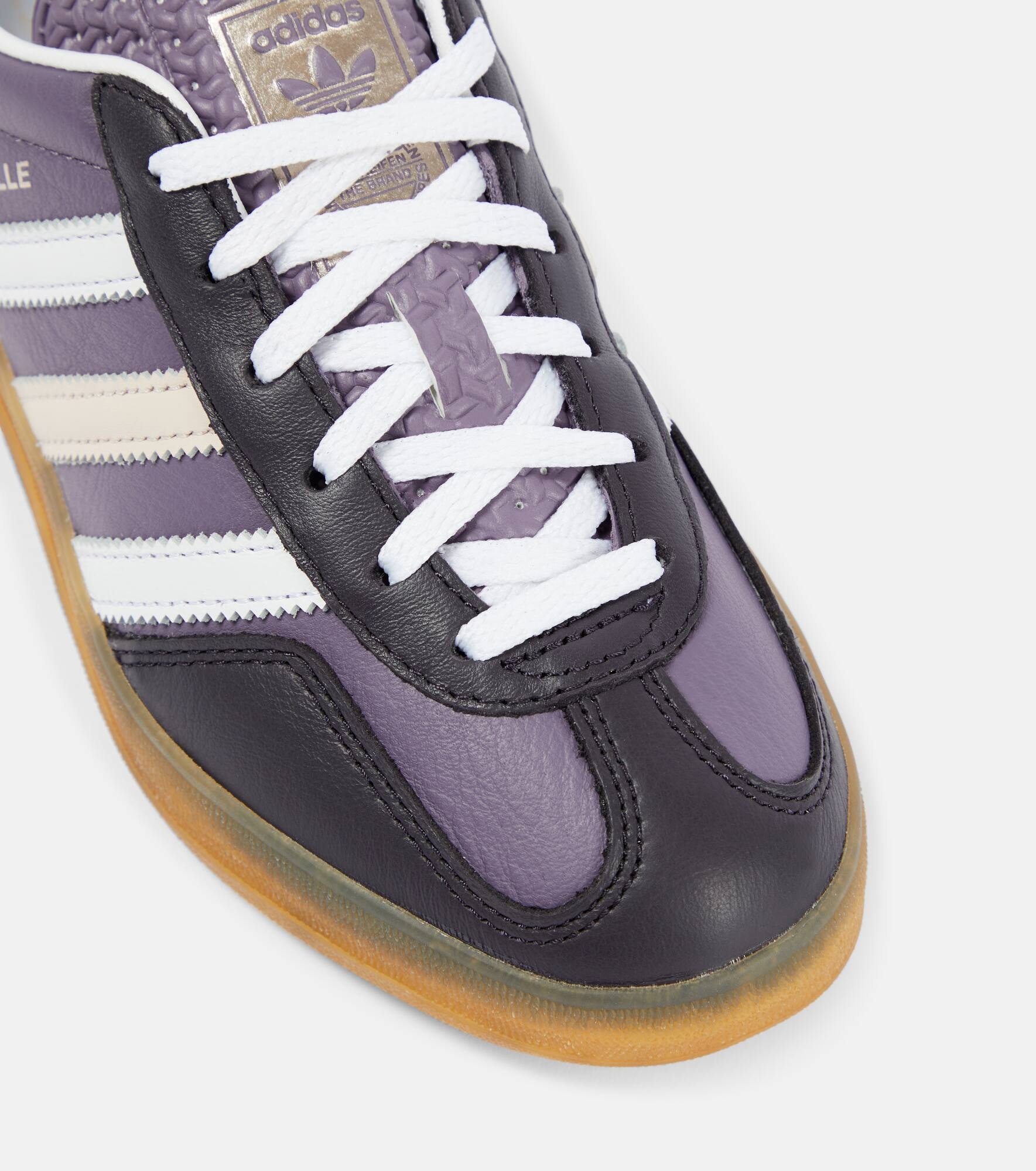 Gazelle Indoor leather sneakers - 6