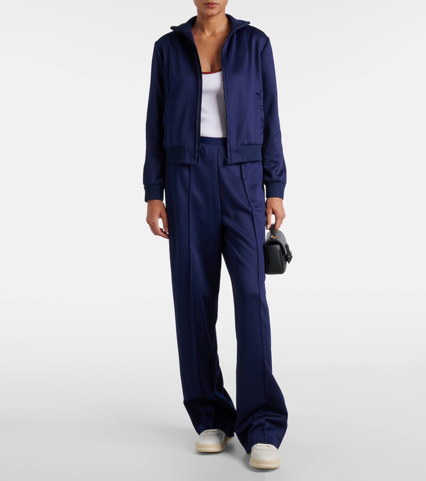 High-rise sweatpants - 2