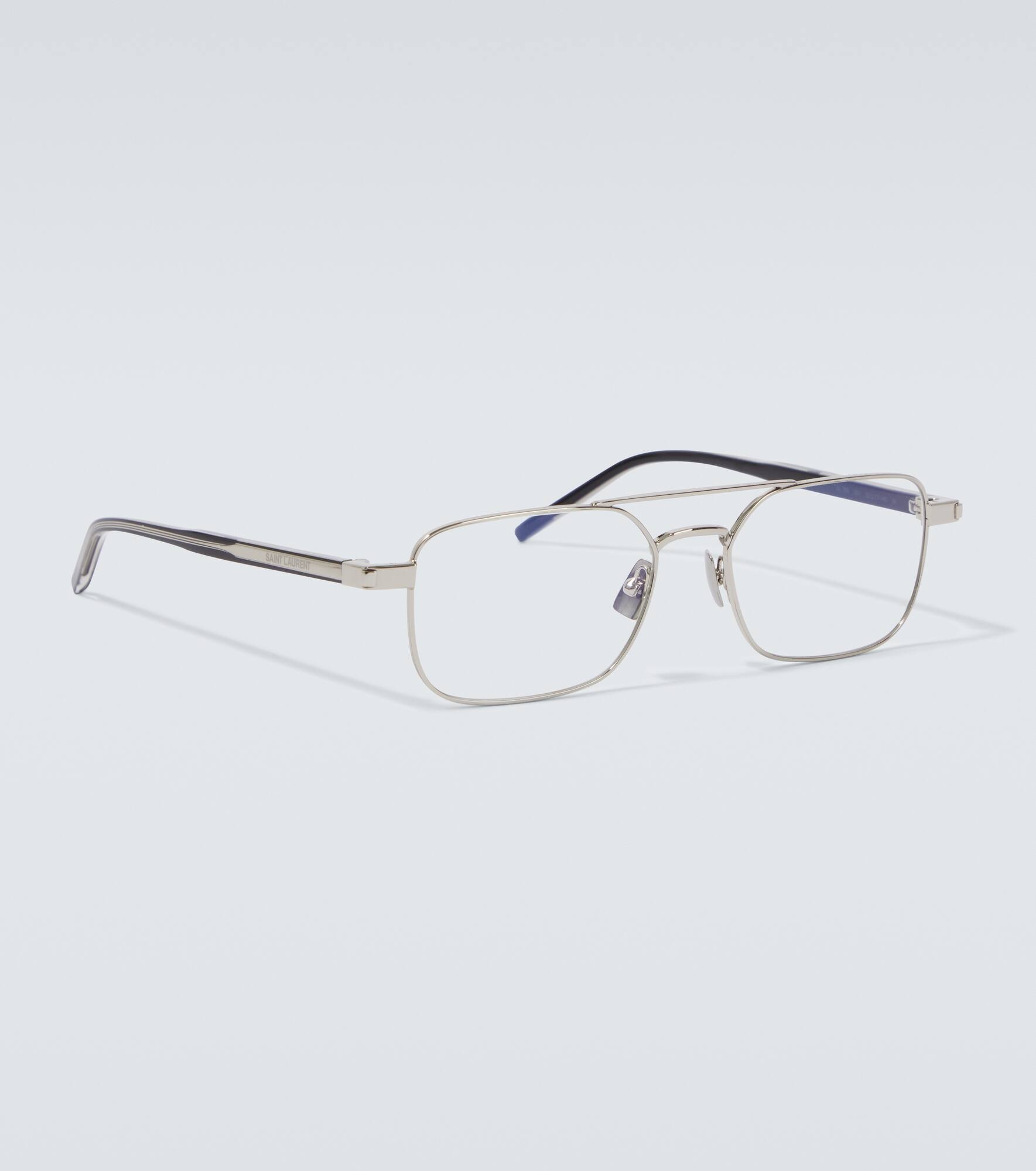 SL 780 rectangular glasses - 4