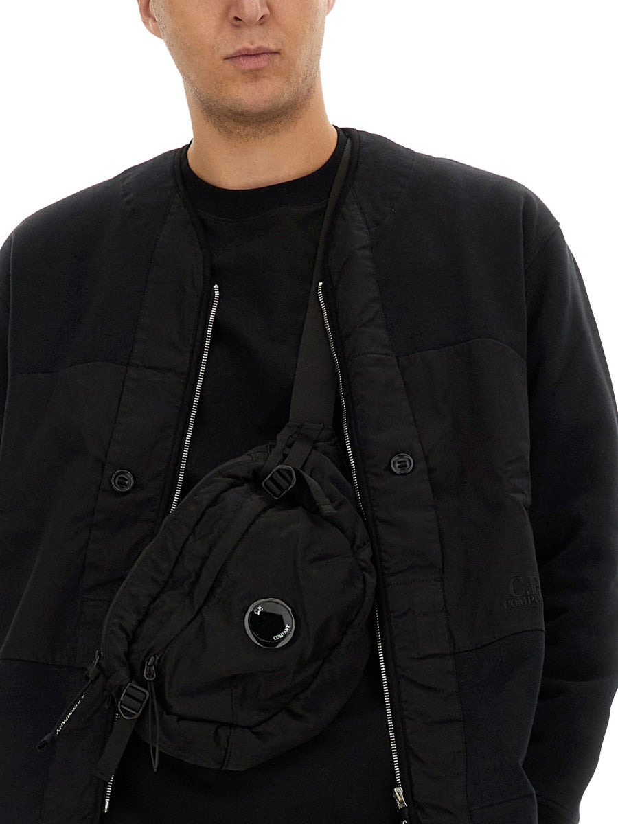 C.P. Company Men Zip Sweatshirt. - 4