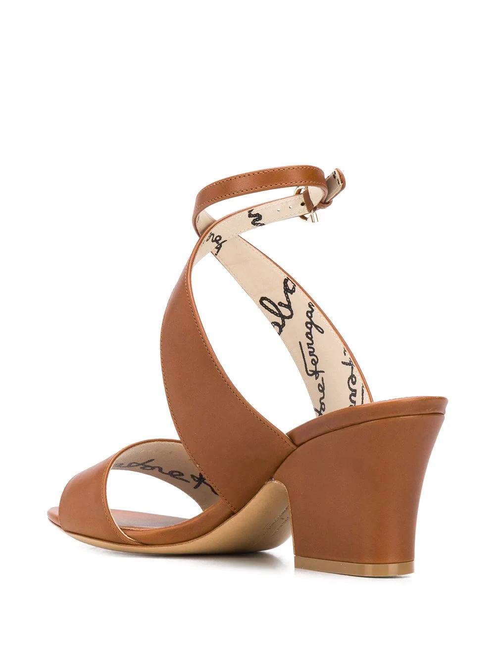 Sheena mid-heel sandals - 3