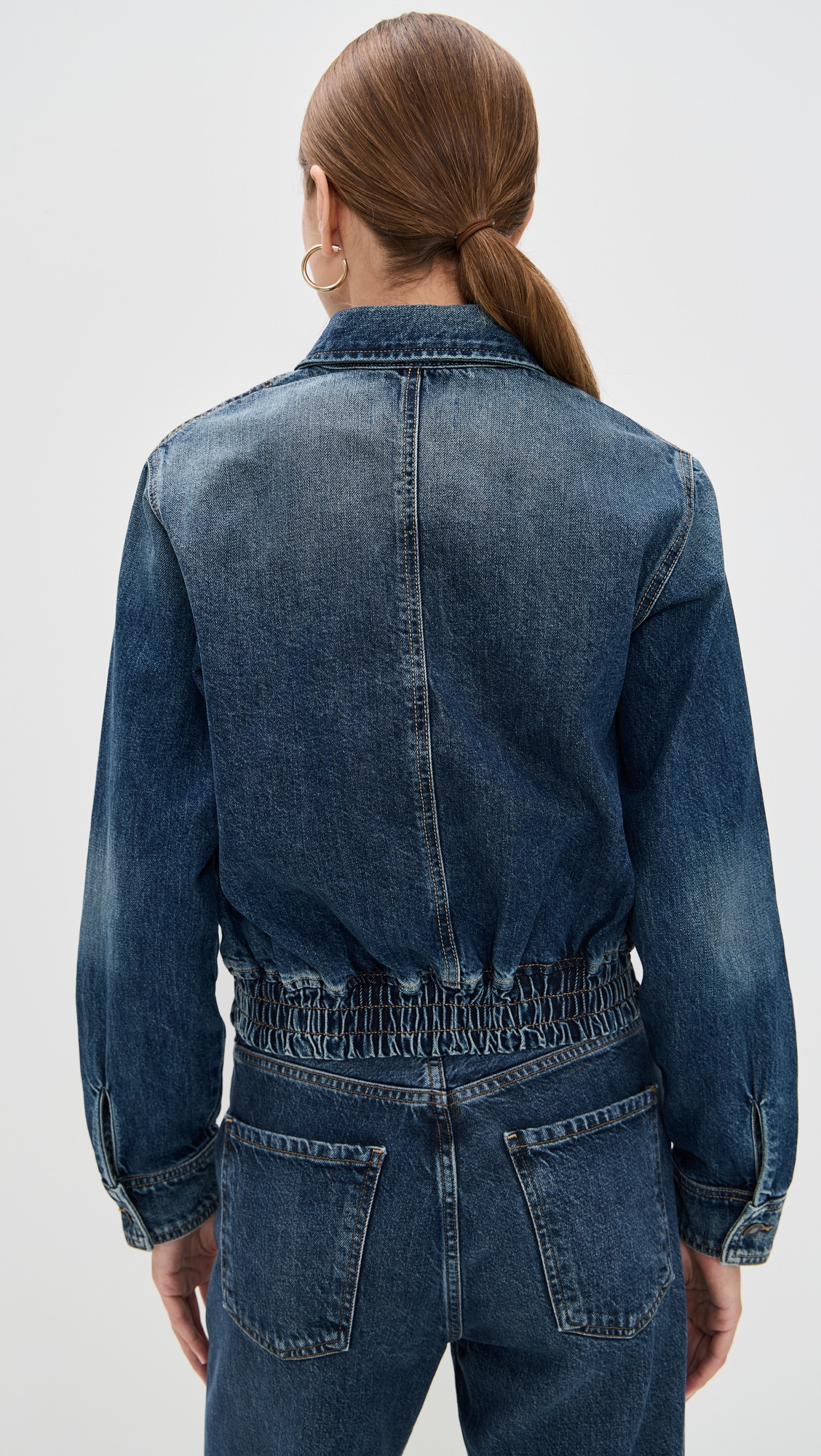Najac Denim Jacket - 2