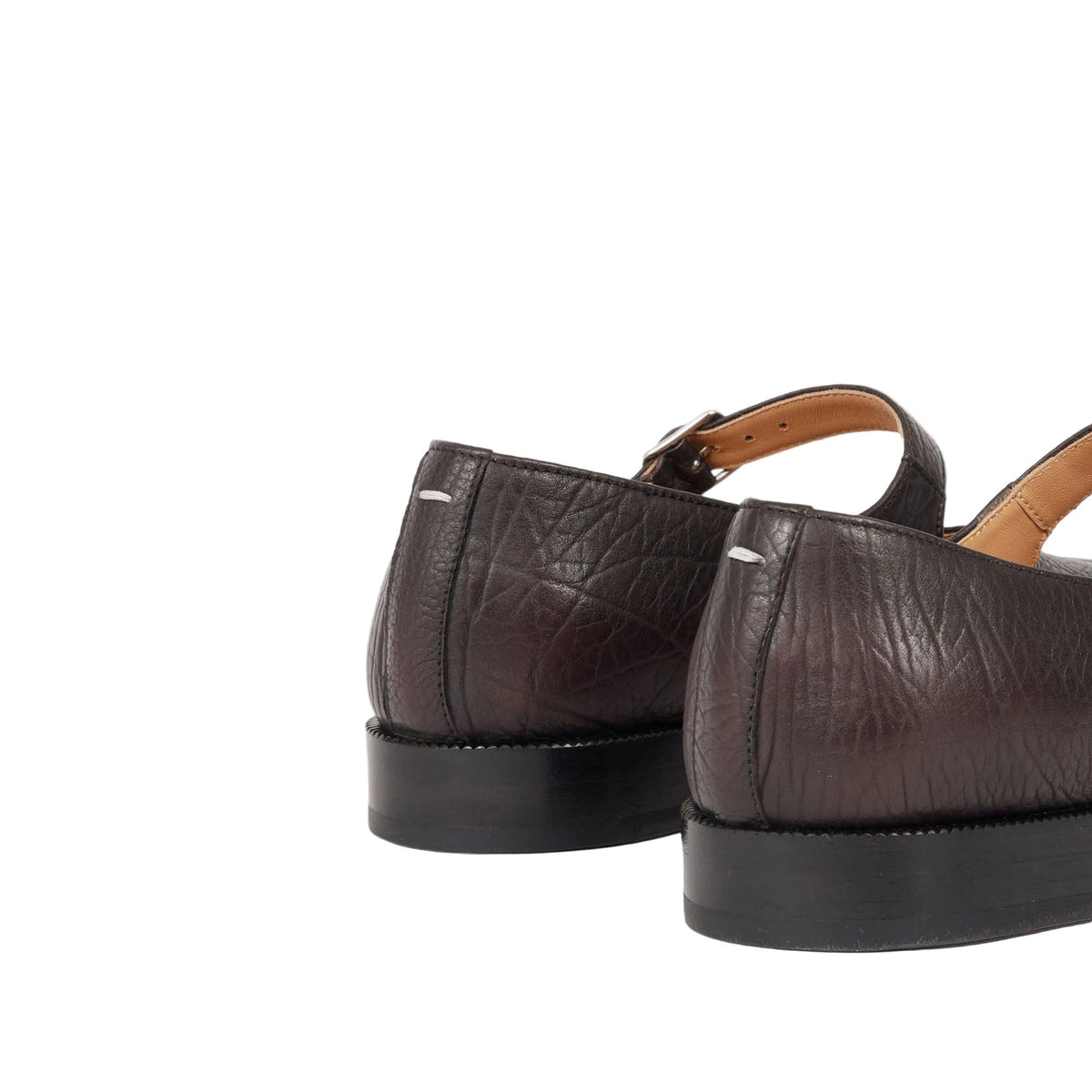 TABI MARY JANE LOAFERS (CHOCOLATE) - 3