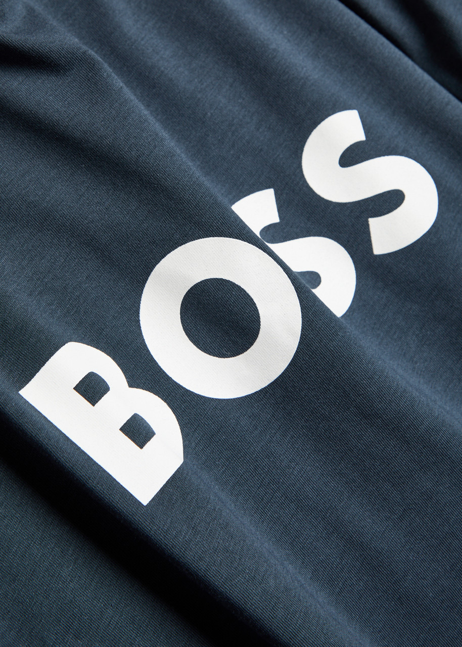 Boss Logo-printed Cotton T-shirt - 5
