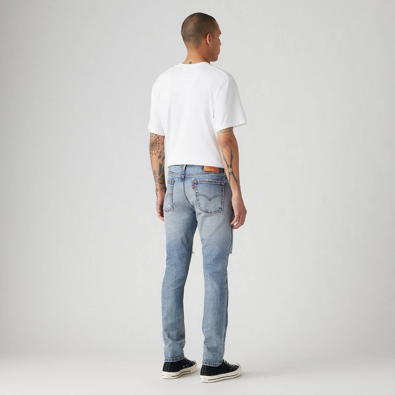 510™ SKINNY FIT MEN'S JEANS - 4