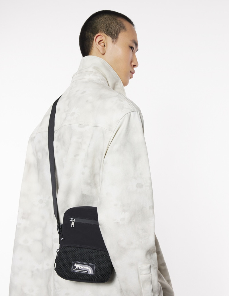 Maison Kitsuné FLASH FOX CROSSBODY POUCH outlook