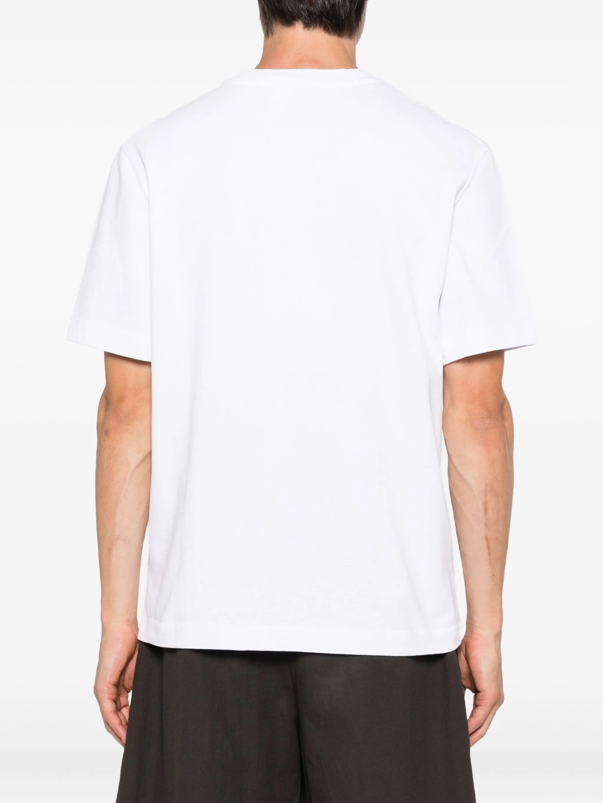 Jacquemus Le T-shirt Gros Grain T-shirt - 2