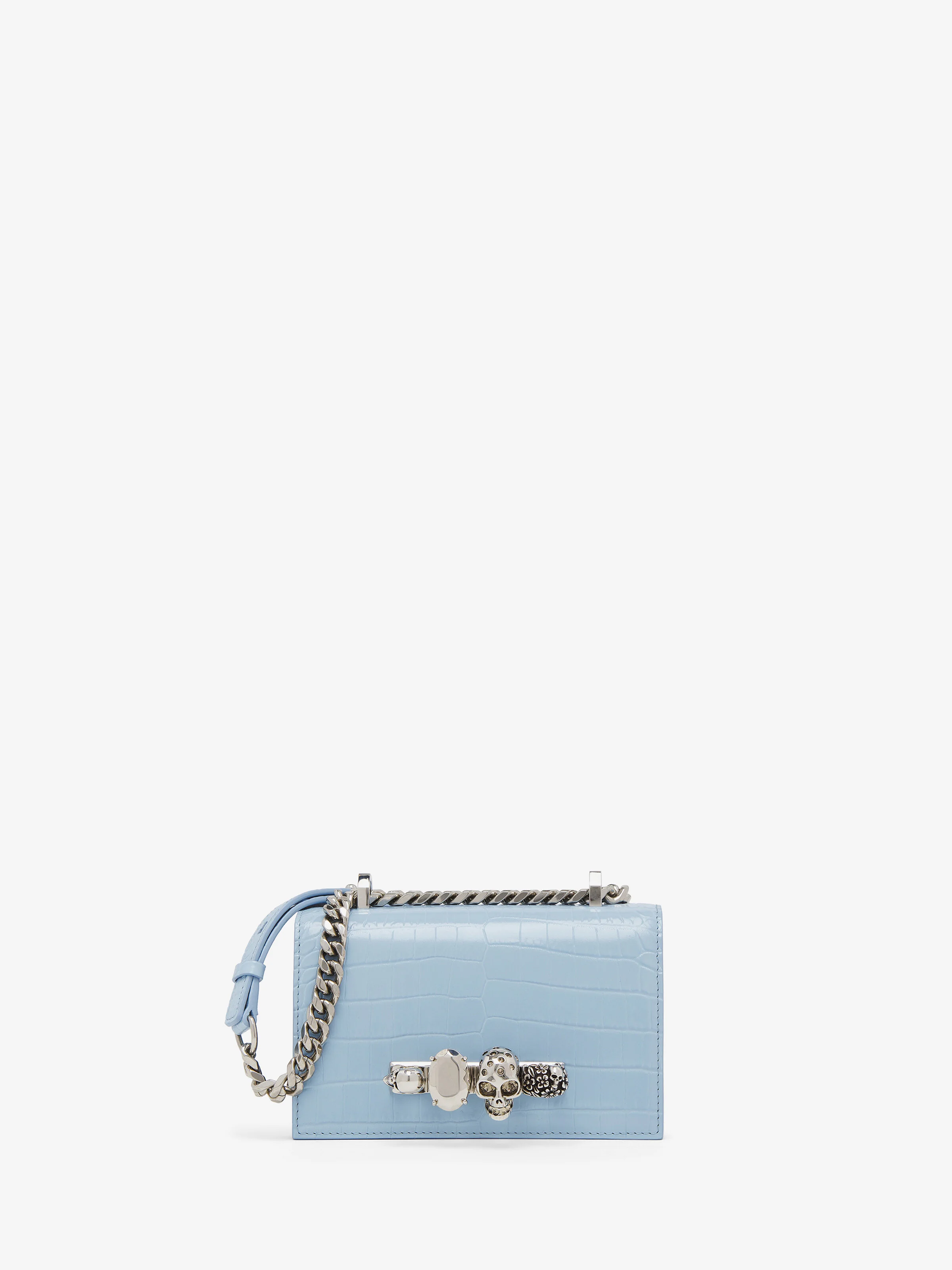 Mini Jewelled Satchel - 1