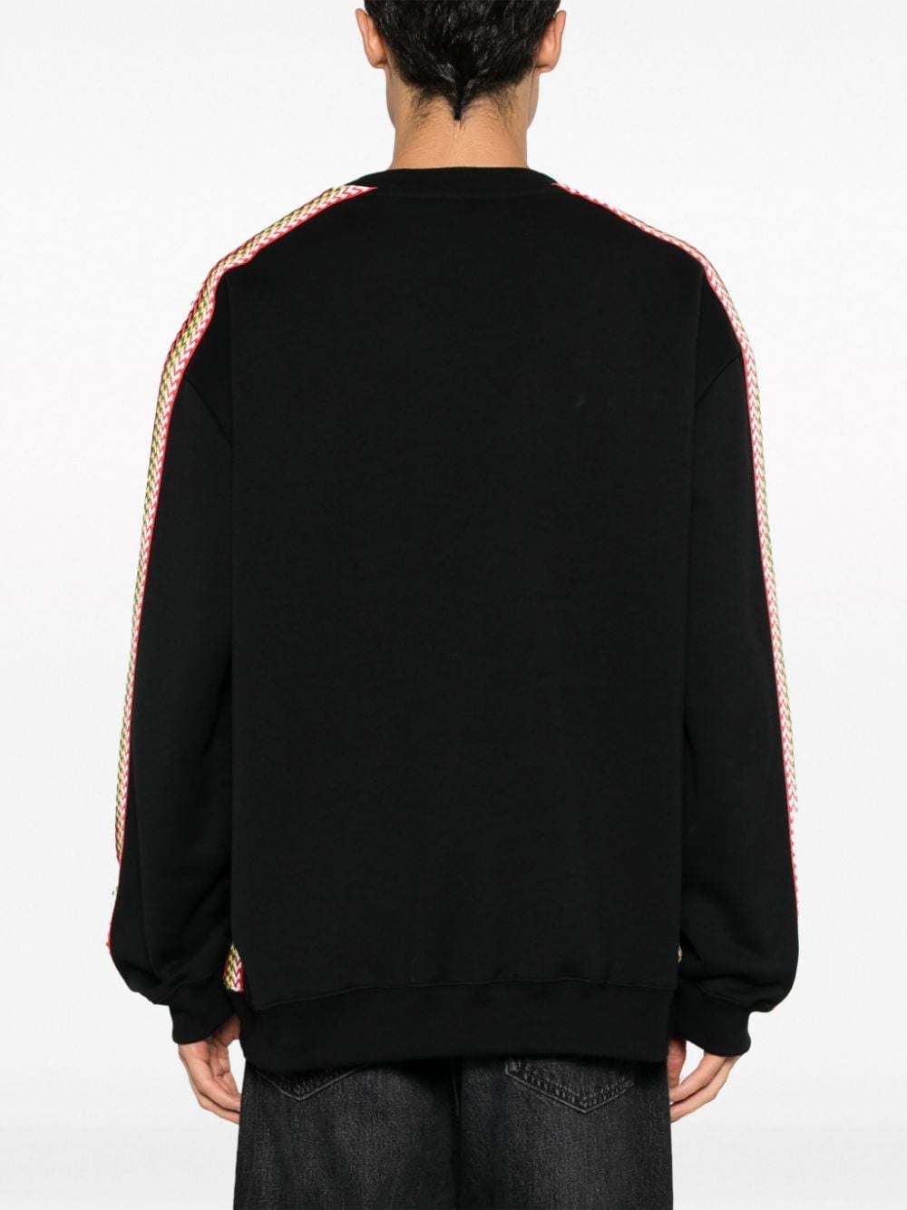 Curb lace-embellished T-shirt - 4
