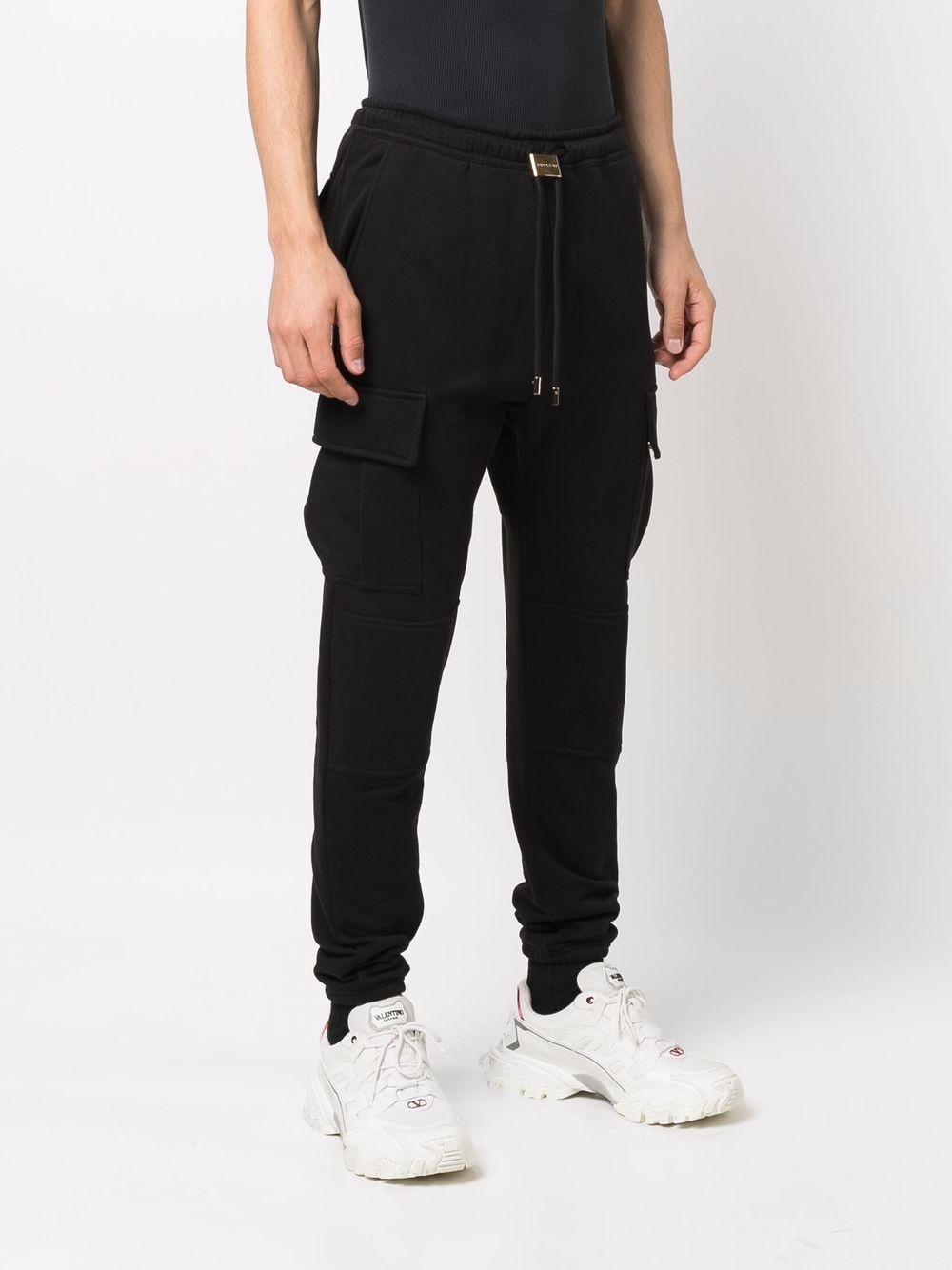 drawstring tracksuit bottoms - 3