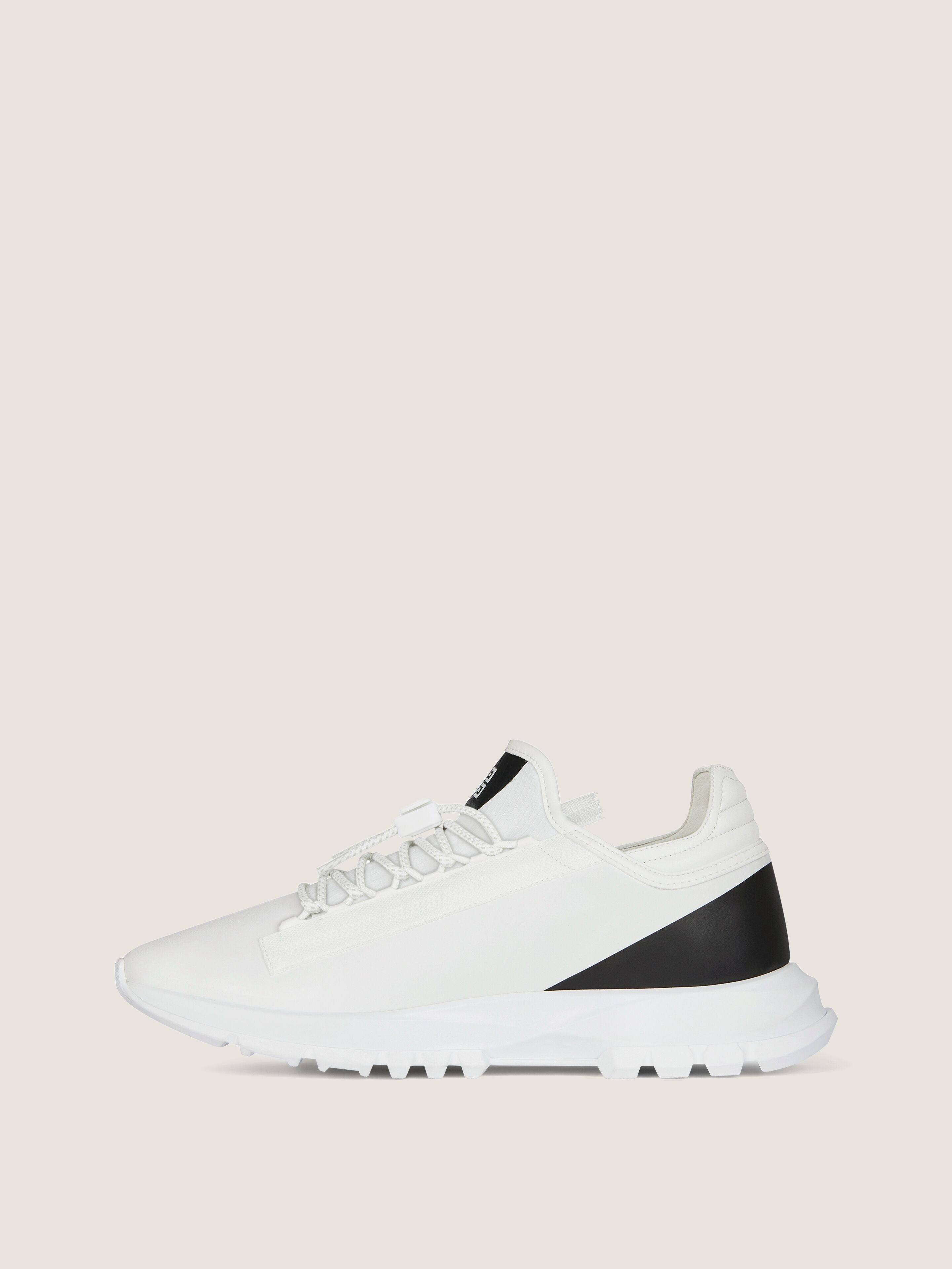 SPECTRE RUNNER SNEAKERS IN SYNTHETIC LEATHER - 3