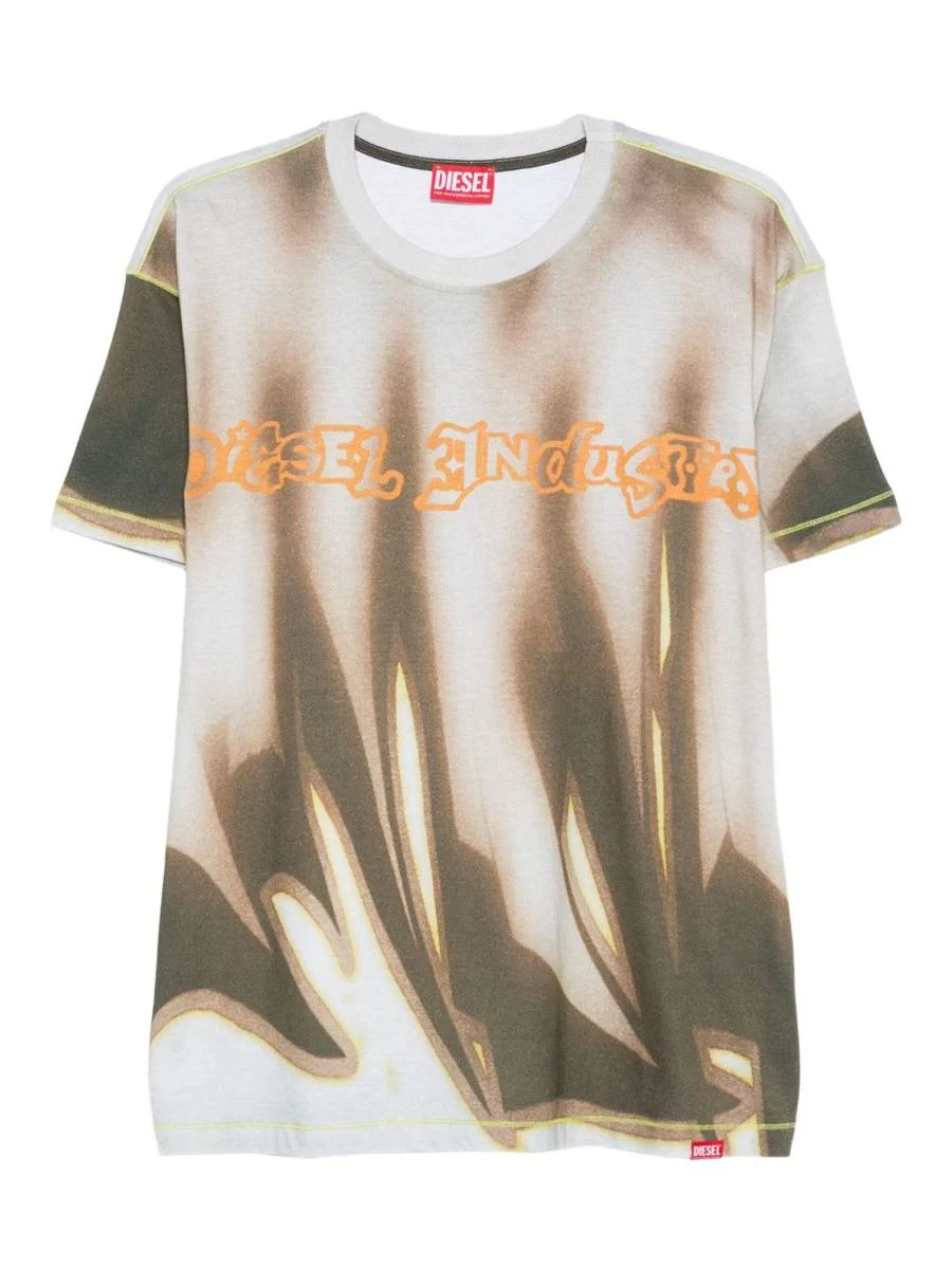 Diesel T-Shirts And Polos - 1