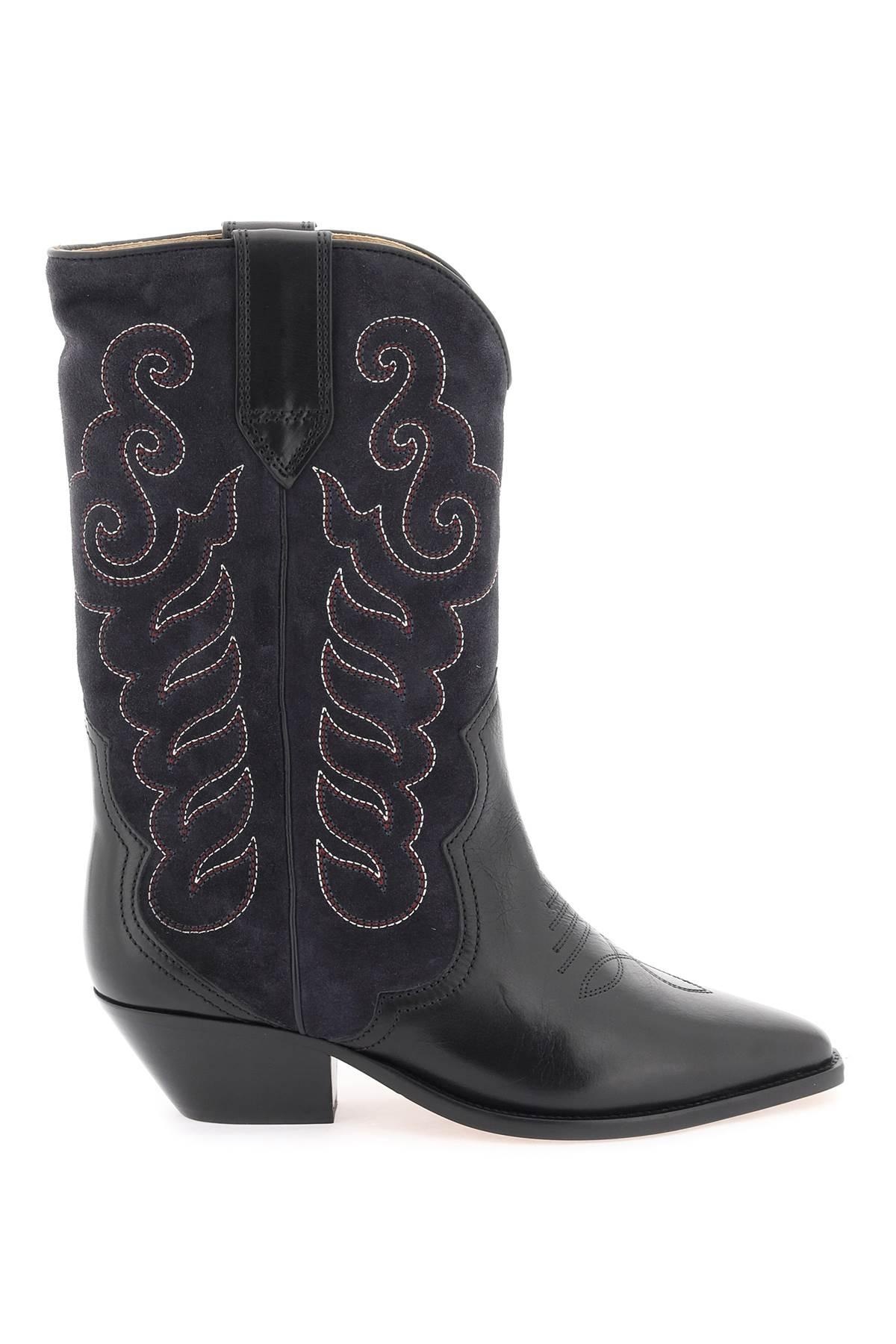 'DUERTO' BOOTS - 1