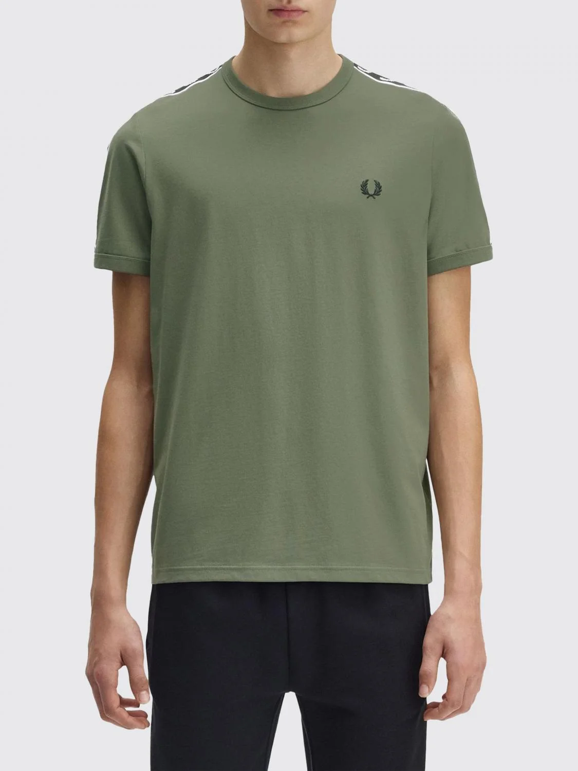 T-shirt men Fred Perry - 1