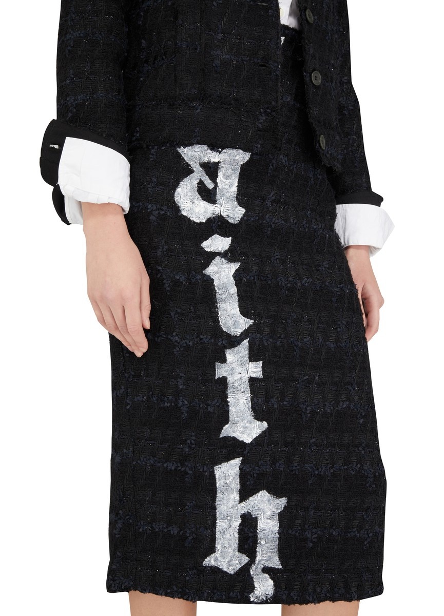 Faith midi skirt - 4