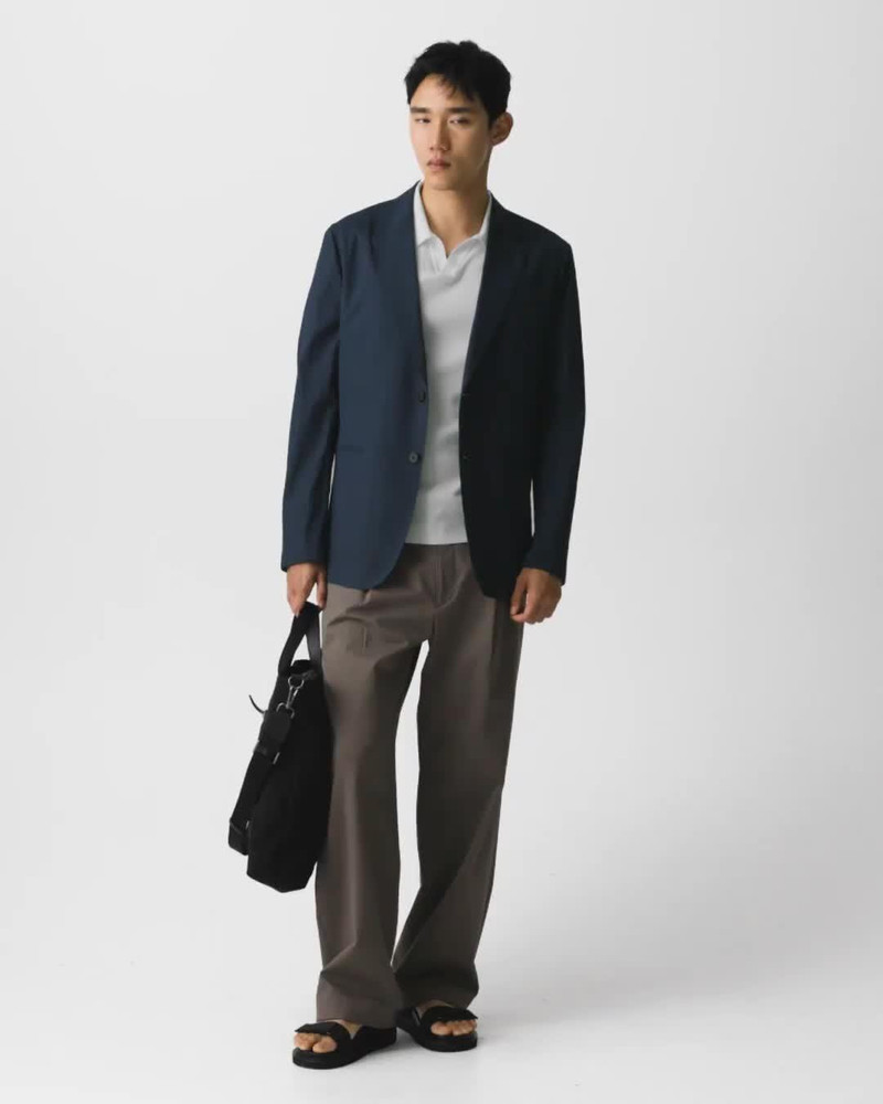 Standard Blazer in Good Linen 8