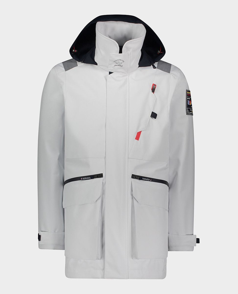 Save the Sea Kipawa Typhoon® Park Coat 1
