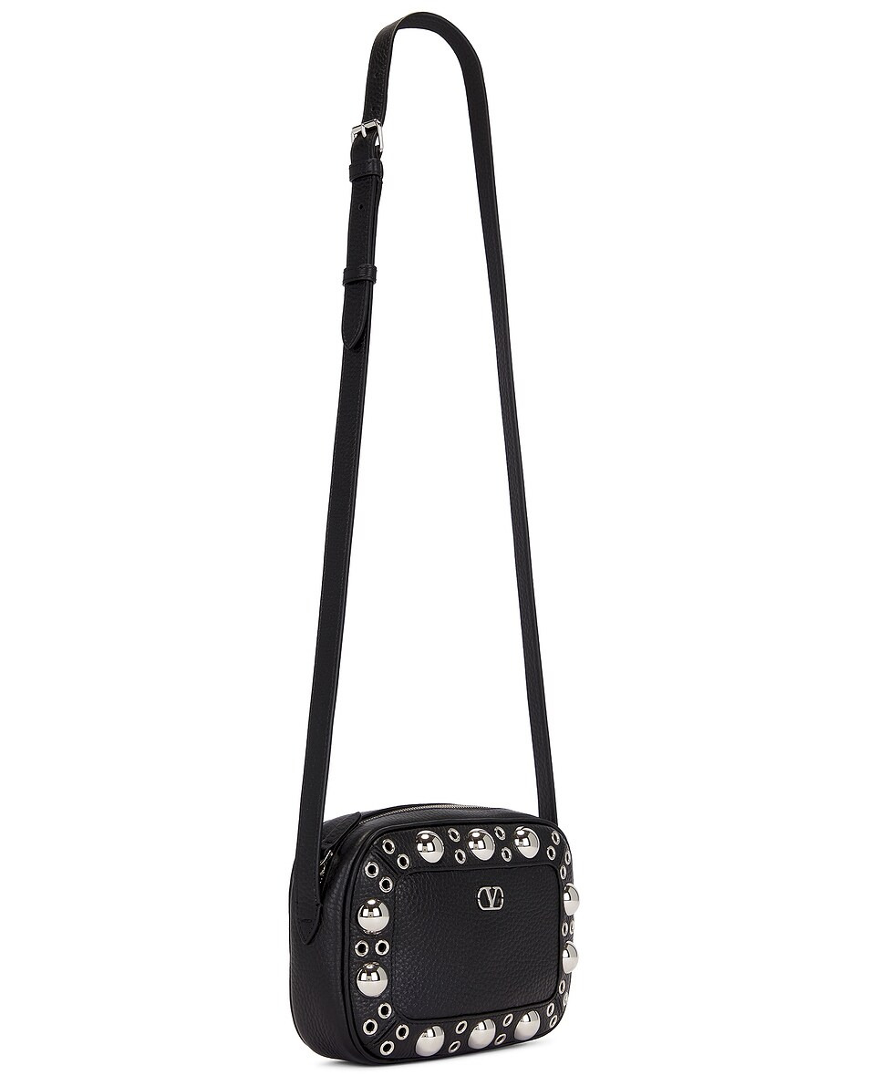 Stud Cross Body Bag - 3
