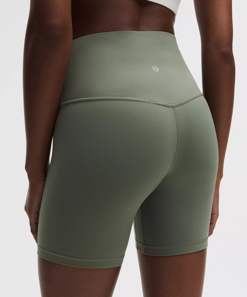 lululemon Align™ High-Rise Short 6" 5
