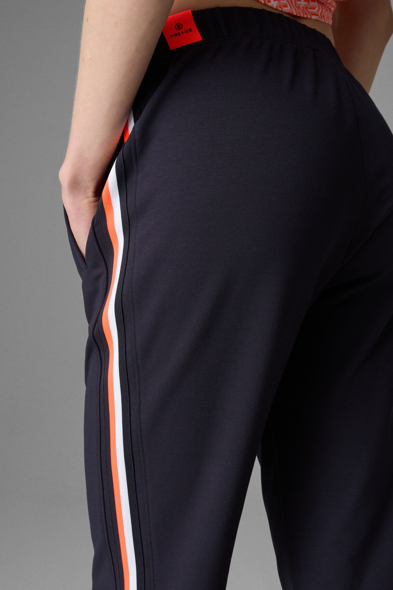 Thea sweatpants in Dark blue - 5
