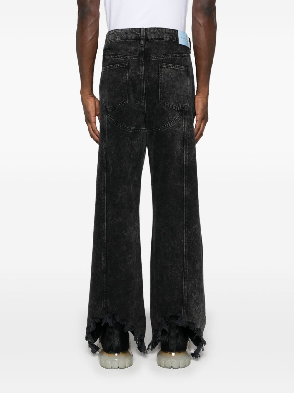 ACHILLES ION GABRIEL Hunkers jeans | REVERSIBLE