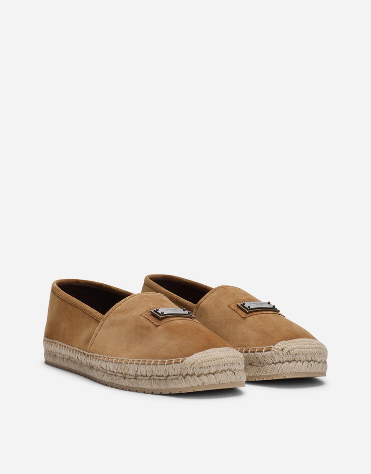 Suede espadrilles - 2