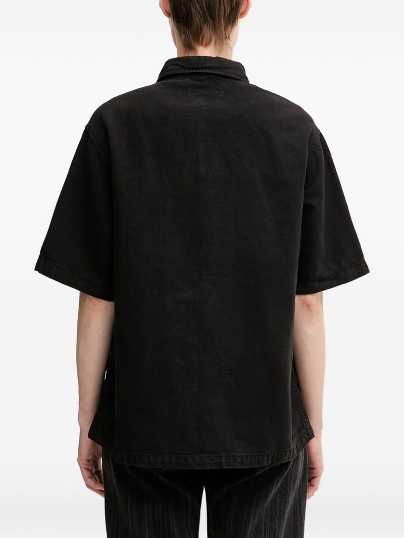 short-sleeve pocket shirt 4