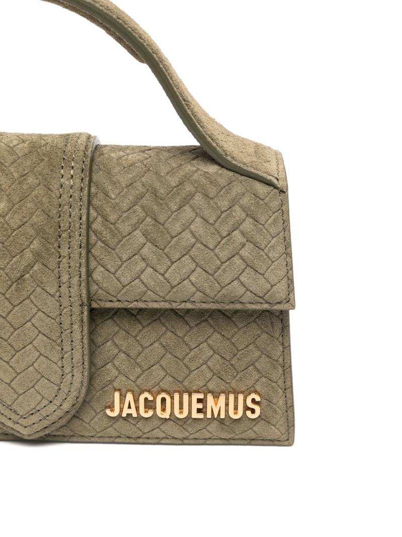 Bambino top-handle tote bag 4
