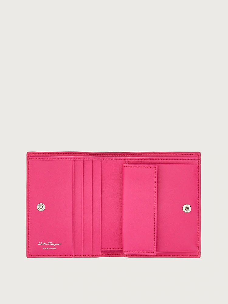 VIVA BOW COMPACT WALLET - 4