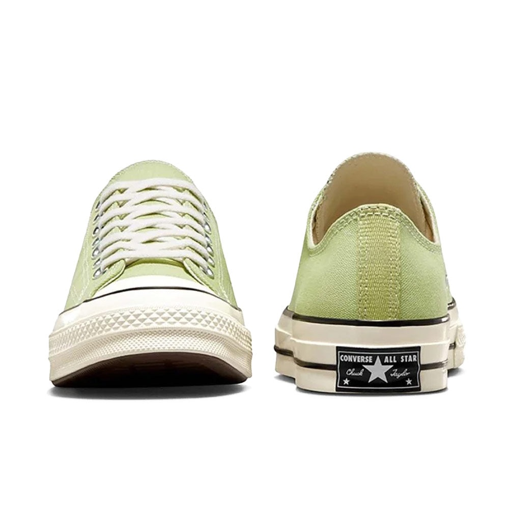 Chuck 70 Low OX 'Vitality Green / Egret / Black' - 5